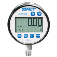 Gauge Pressure Gauges